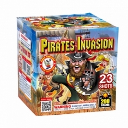 WINDA PIRATES INVASION